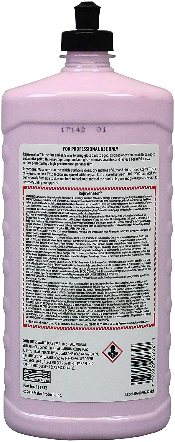 Malco Rejuvenator  32oz