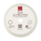 RUPES (9.DA150S) DA ULTRA FINE POLISHING FOAM PAD Ø 130/150MM(WHITE)