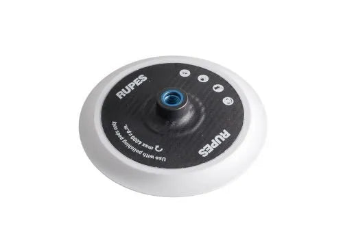 RUPES 6″ ROTARY BACKING PLATE FOR ROTERY POLISH (M14)