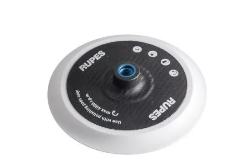 RUPES  6.5" Rotary Backing Plate For Rotarey Polish (M14)