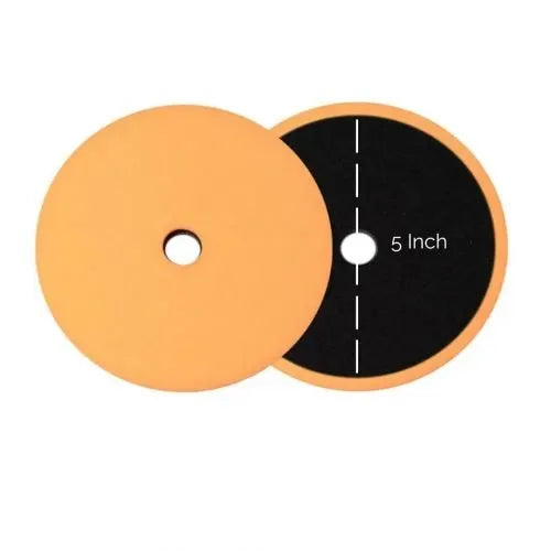 Detail Glam Medium Cutting Foam Pad 5"