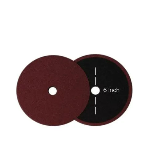 DETAIL GLAM HEAVY CUTTING FOAM PAD 6″