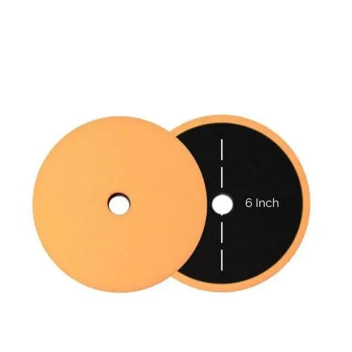 DETAIL GLAM MEDIUM CUTTING FOAM PAD 6″