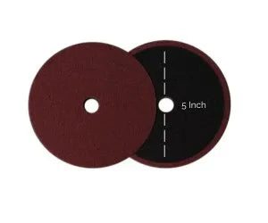 DETAIL GLAM HEAVY CUTTING FOAM PAD 5″