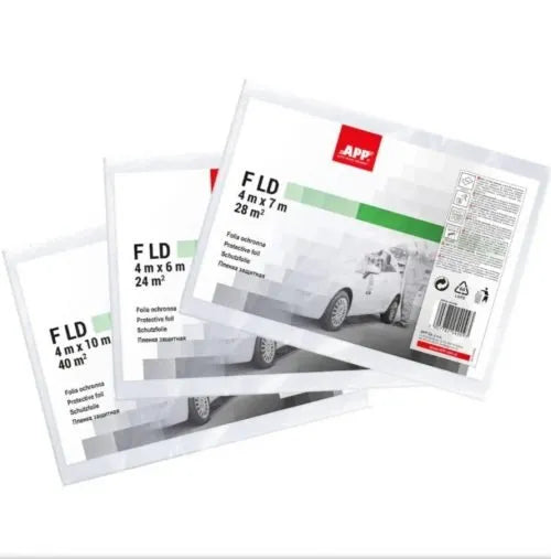 APP F HD PROTECTIVE FILM 4MX5M (SET OF 4)