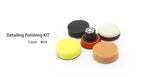NORTHWOLF MINI POLISHING PAD KIT - 2 INCH