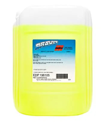 MALCO BRAVO CAR WASH AND PROTECTION GALLON
