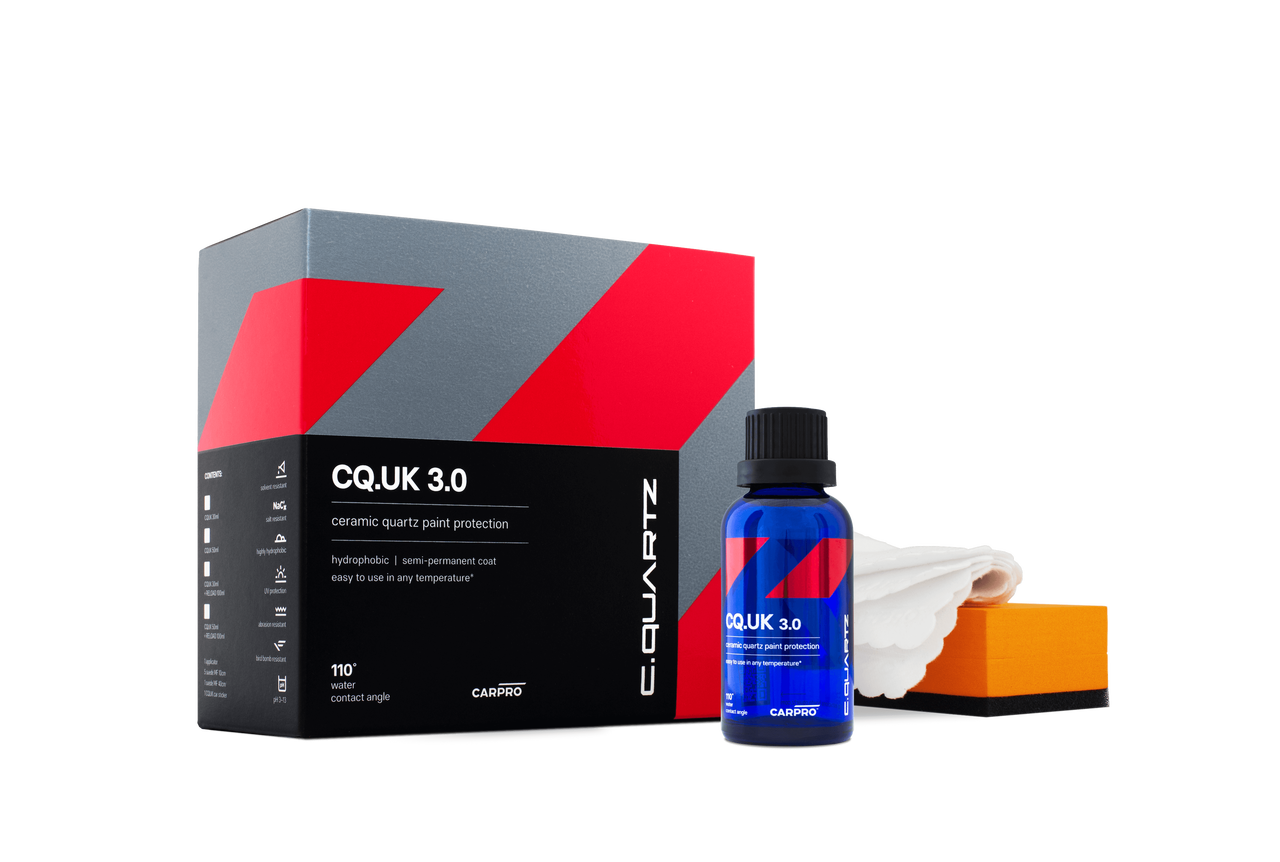 CarPro Cquartz 3.0 Ceramic Coating 50 ml