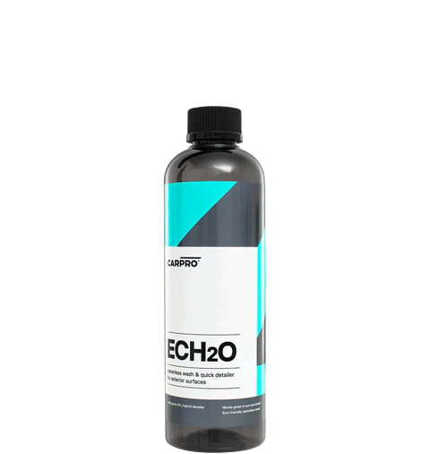 CARPRO ECH2O WATERLESS WASH, HIGH GLOSS DETAIL SPRAY, CONCENTRATE (500ML)