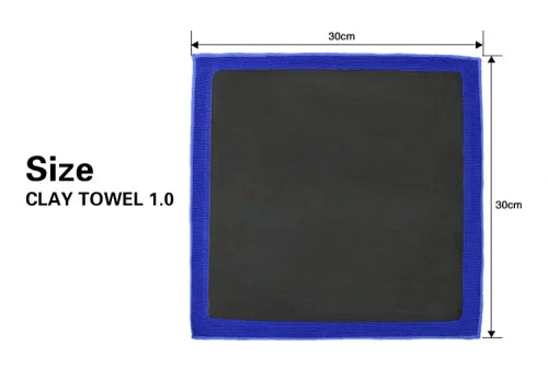 NORTHWOLF CLAY TOWEL 1.0