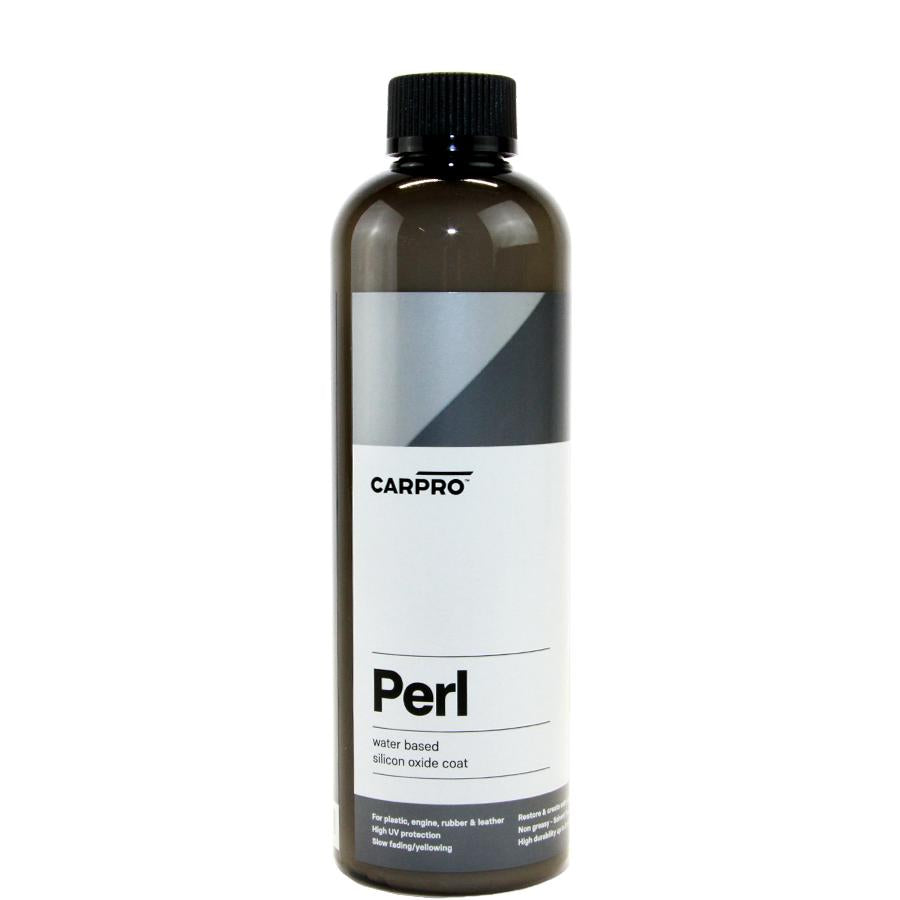 CarPro Perl Coat Plastic and Rubber, concentrated versatile water-based Protectant 500ml