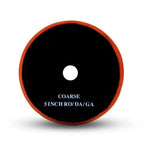 COARSE WOOL PAD 6INCH