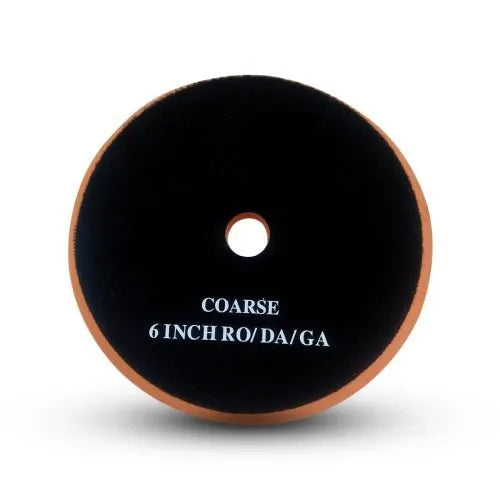 COARSE WOOL PAD 7INCH