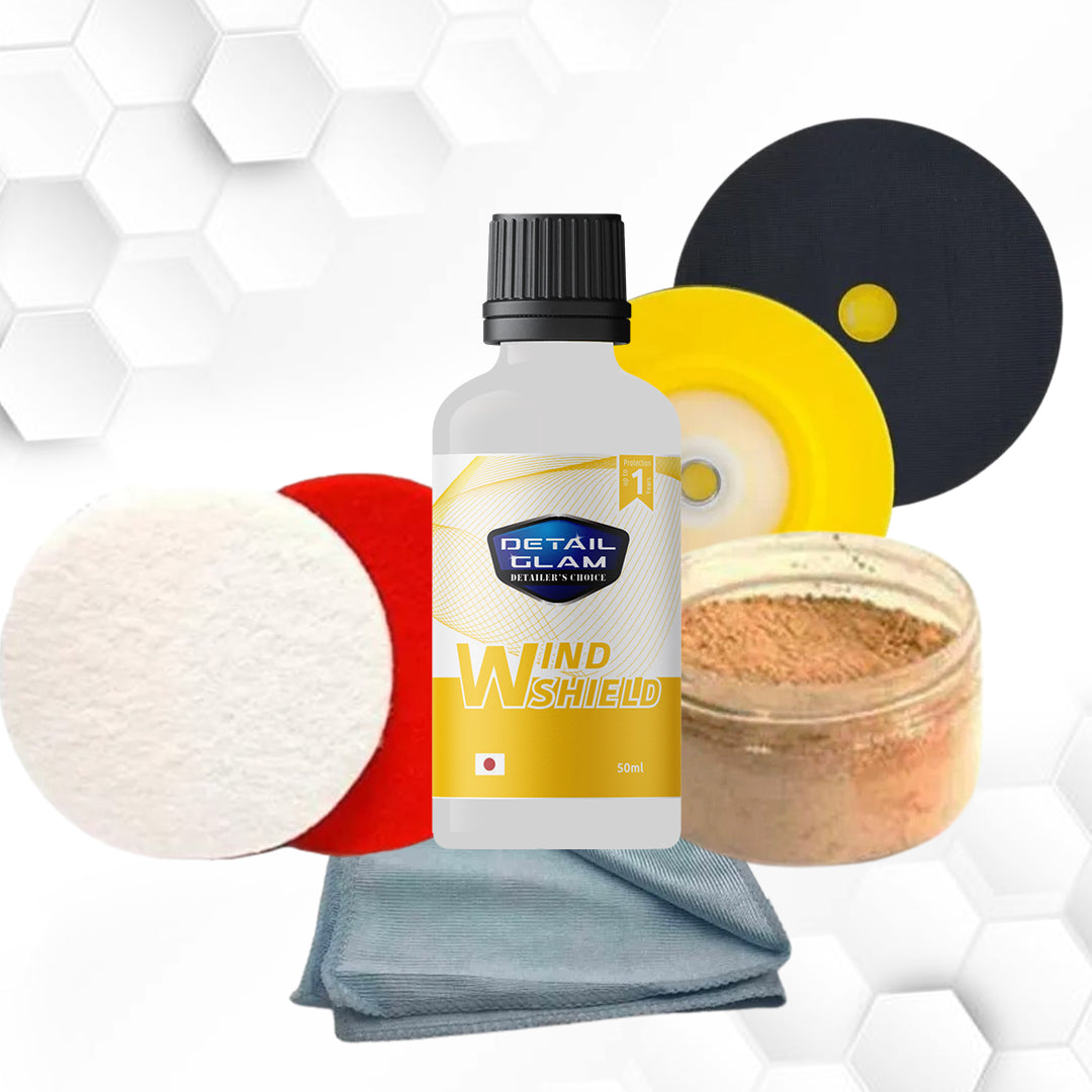 Car Cosmic Glass Care kit