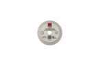 RUPES (9.DA100S) DA Ultra Fine Polishing Foam Pad  80/100mm(White)