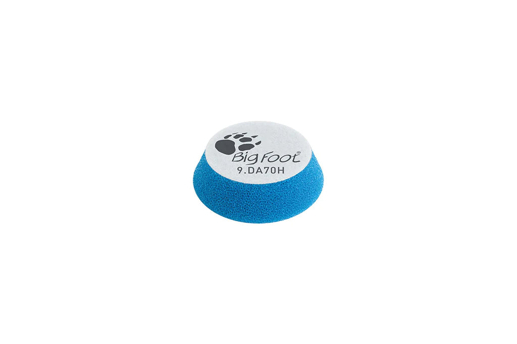 RUPES (9.DA70H) DA COARSE CUTTING FOAM PAD Ø 50/70 MM (BLUE) (pack of 4)