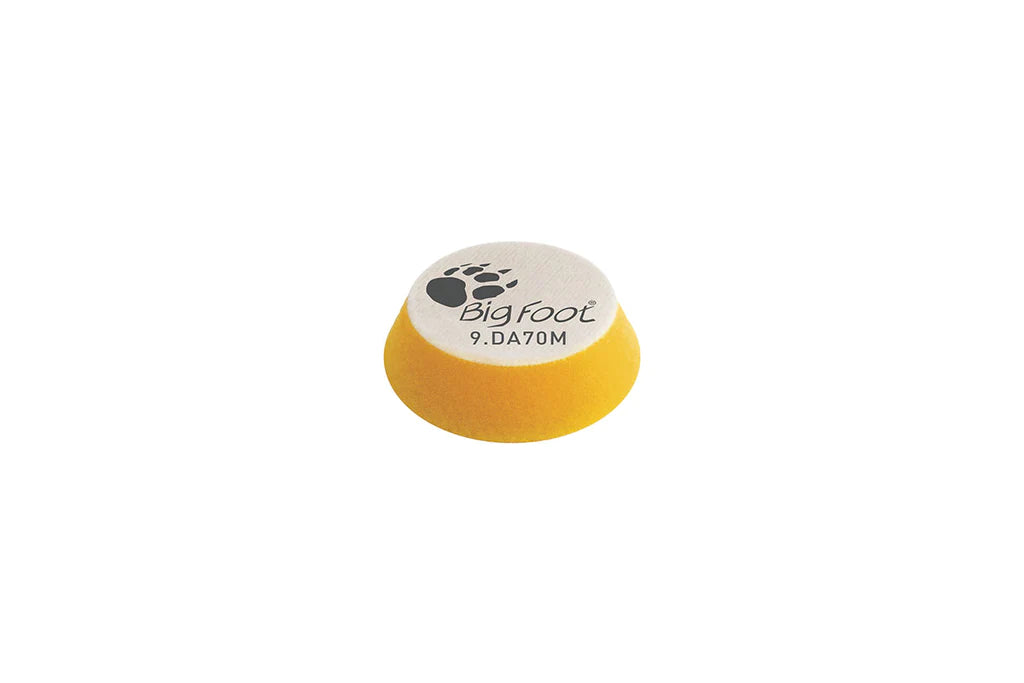 RUPES (9.DA70M) DA FINE FINISHING FOAM PAD Ø 50/70 MM (Pack Of 4)