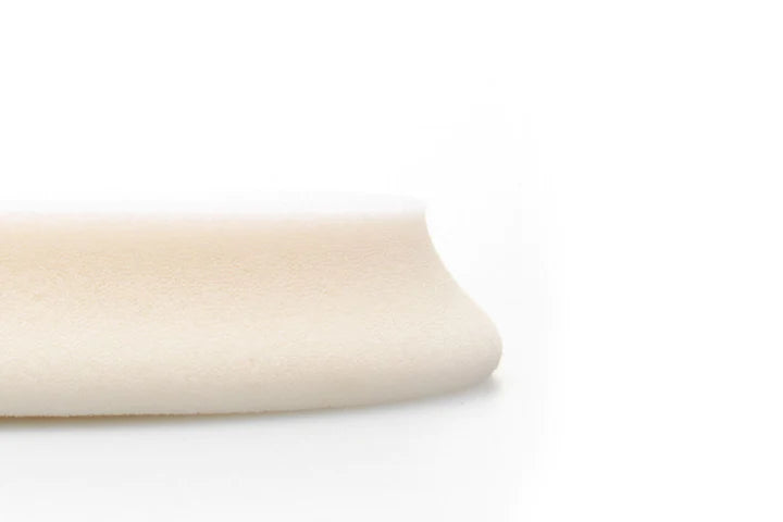 RUPES (9.DA100S) DA Ultra Fine Polishing Foam Pad  80/100mm(White)