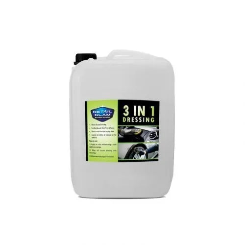 Car Shampoo 3-in1 5L, Cleaning & Care Prodcuts