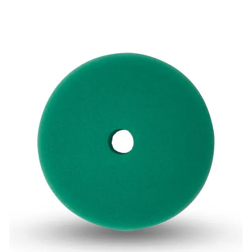 Diamond Green Heavy Cutting Foam Pad 7"