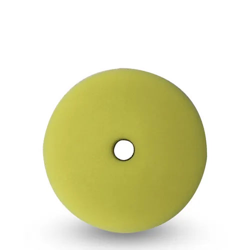 Diamond Yellow Medium Cutting Pad 6"