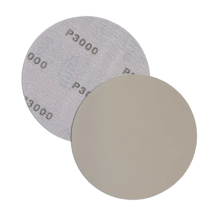 STARCKE Dry Sanding Disc 3000 Grit For Sanding 6 Inch (Pack Of 20)