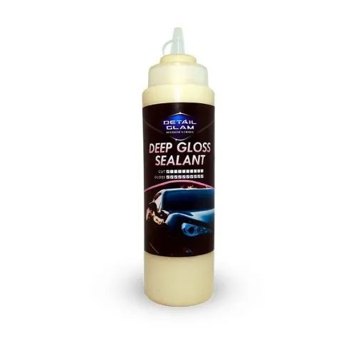 Detail Glam Deep Gloss Sealant Car Polish Wax 720 ML