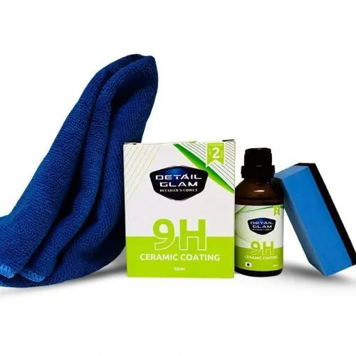 Detail  Glam 9H Ceramic coating 50ml kit
