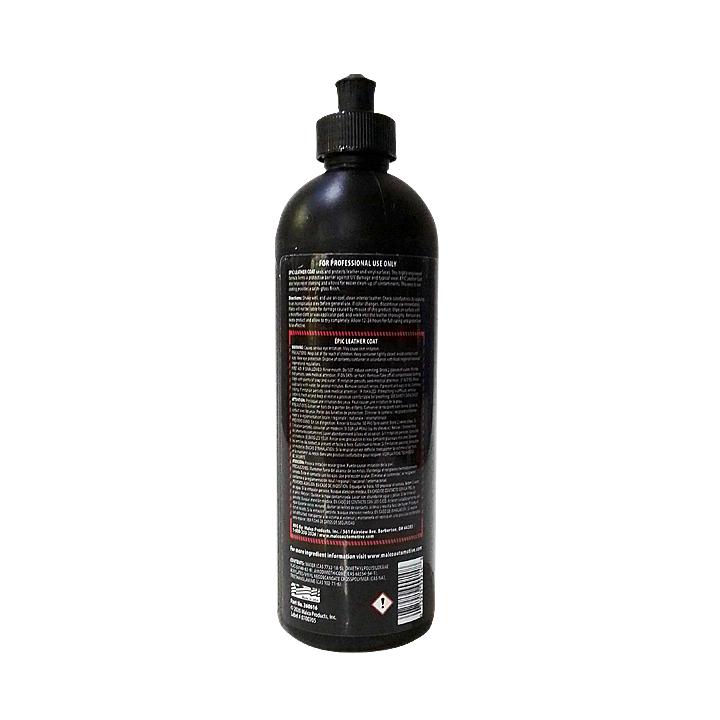 MALCO EPIC LEATHER COAT 16OZ | LEATHER SEAT COATING