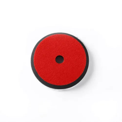 Foamed Wool Heavy Cutting Pad | Good For Cutting Compound 7"