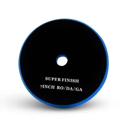 FINE FINISHING FOAM PAD 7INCH