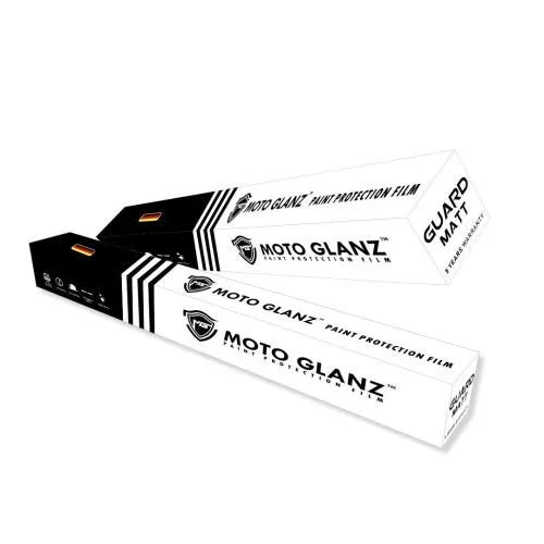 MG Guard Matte Paint Protection film (PPF) (5Y Warranty)