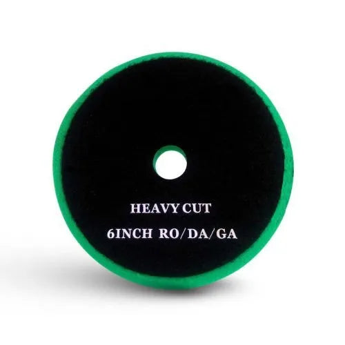 HEAVY CUTTING FOAM PAD 6INCH