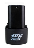 12V Li-ion Battery For Compact Cordless Electric Car Polishing Machine