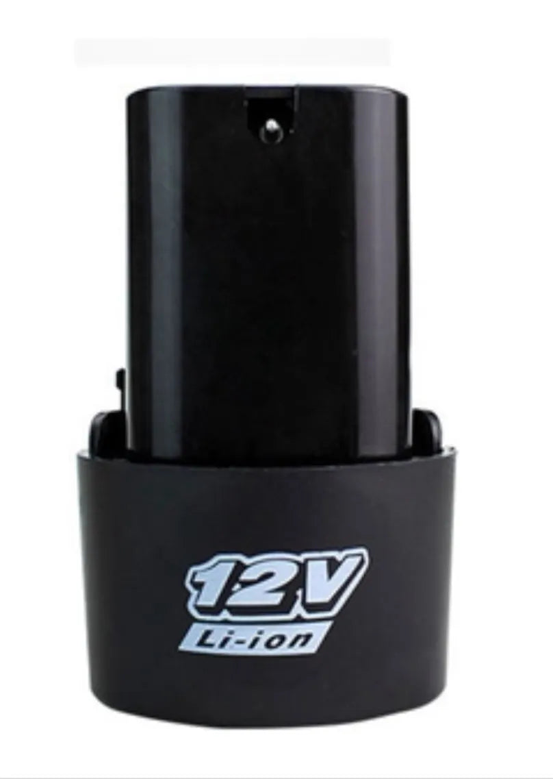 12V Li-ion Battery For Compact Cordless Electric Car Polishing Machine