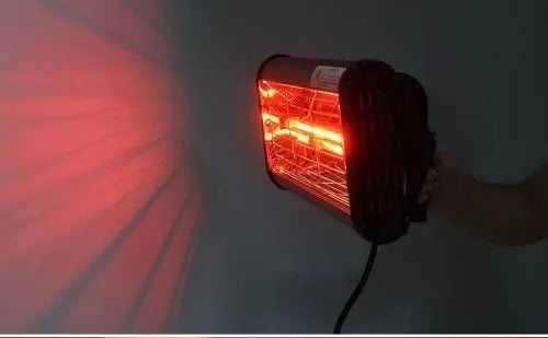 INFRARED PAINT CURING SYSTEM SINGLE TUBE (IR HEATERS)