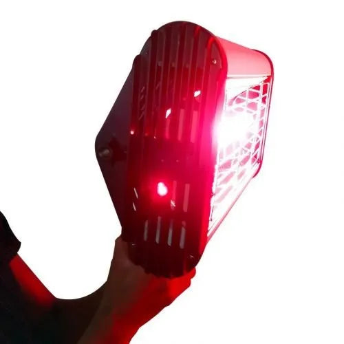 INFRARED PAINT CURING SYSTEM SINGLE TUBE (IR HEATERS)