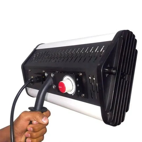 INFRARED PAINT CURING SYSTEM SINGLE TUBE (IR HEATERS)
