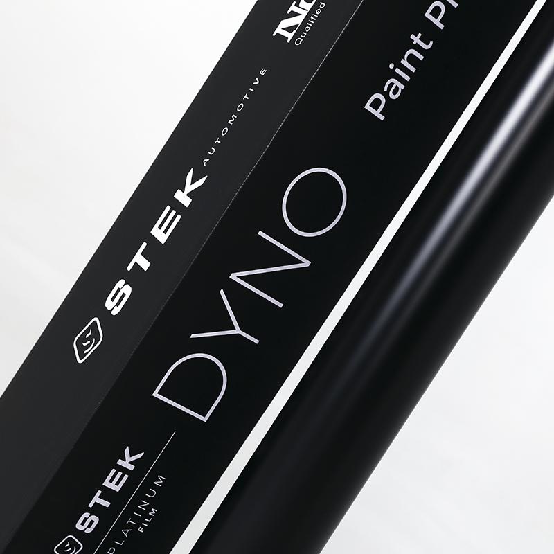 DYNOblack-matte Paint Protection Film