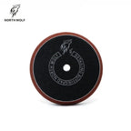 NORTHWOLF 3 INCH BLUE & WHITE HYBRID WOOL PAD