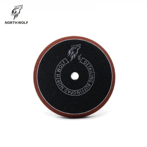 NORTHWOLF 3 INCH BLUE & WHITE HYBRID WOOL PAD