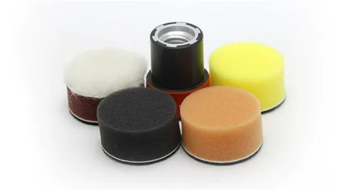 NORTHWOLF MINI POLISHING PAD KIT - 1 INCH