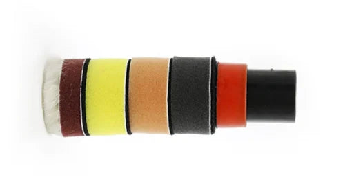 NORTHWOLF MINI POLISHING PAD KIT - 1 INCH