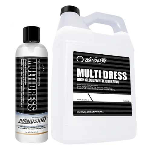 NANOSKIN MULTI DRESS HIGH GLOSS WHITE DRESSING 500ML