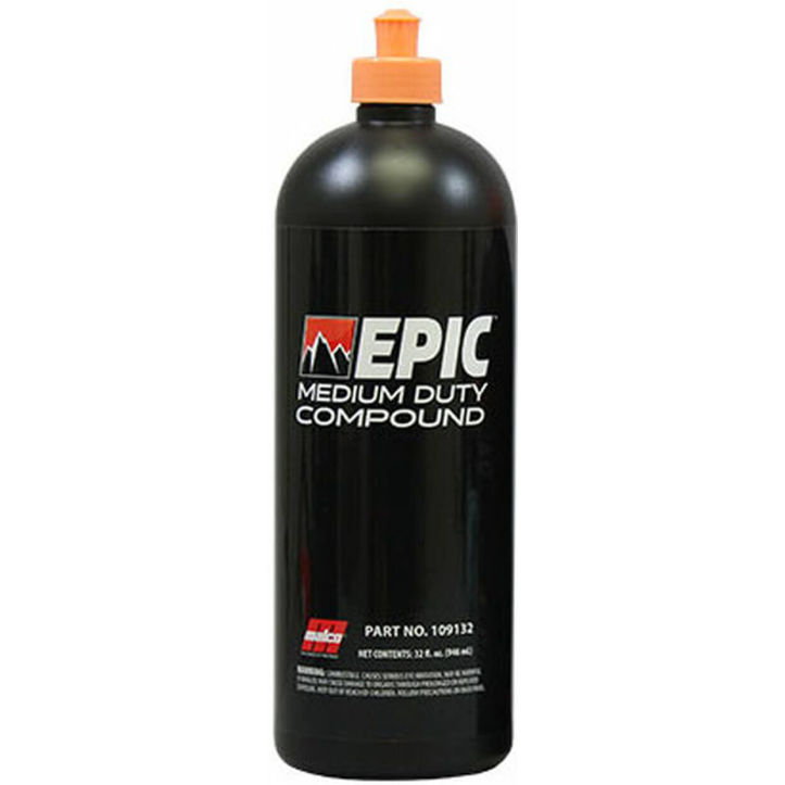 MALCO EPIC MEDIUM DUTY COMPOUND 32 OZ