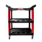 MaxShine UTILITY UNIVERSAL DETAILING CART -Updated