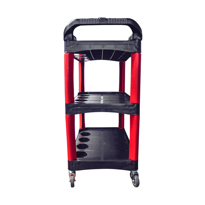 MaxShine UTILITY UNIVERSAL DETAILING CART -Updated