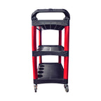 MaxShine UTILITY UNIVERSAL DETAILING CART -Updated
