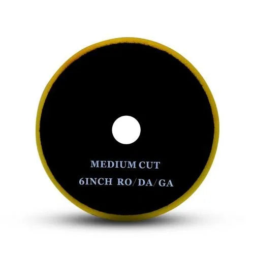 MEDIUM CUTTING FOAM PAD 6INCH