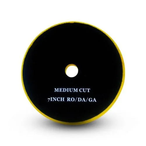 MEDIUM CUTTING FOAM PAD 7INCH